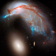 Image for article titled And now, a galaxy that looks just like a dolphin